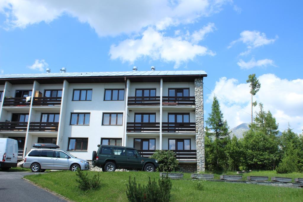 Apartments Pod Kotlom Vysoke Tatry Exterior photo